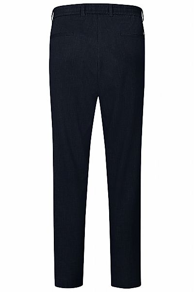 bugatti Bundfaltenhose mit Stretchfunktion günstig online kaufen