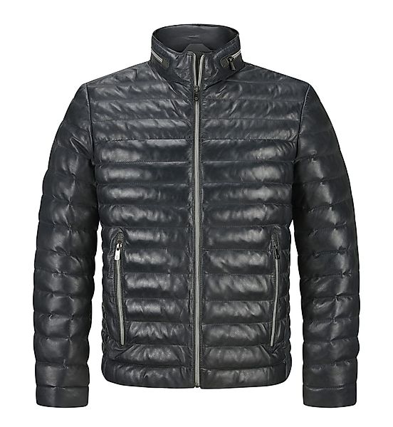Milestone Lederjacke MSCortino Steppjacke aus Lammleder günstig online kaufen