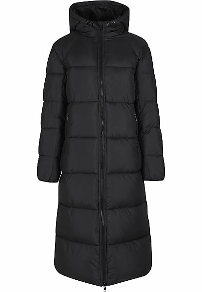 URBAN CLASSICS Winterjacke "Urban Classics Ladies Ultra Long Coat" 1 Stk. t günstig online kaufen