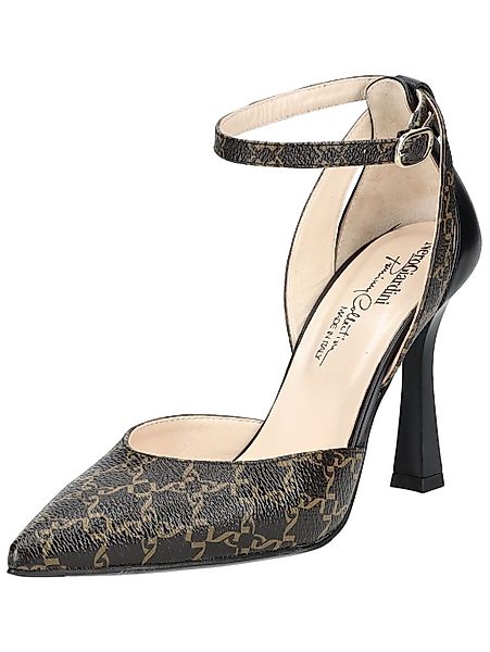 Nero Giardini High-Heel-Pumps "Nero Giardini Pumps Leder/Textil" günstig online kaufen