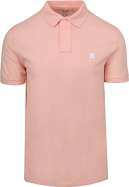 King Essentials The Rene Poloshirt Rosa - Größe XXL günstig online kaufen