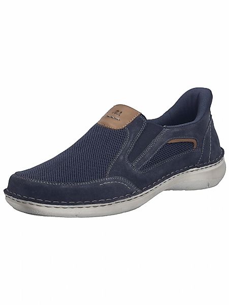 Josef Seibel Slipper "Josef Seibel Slipper Leder/Textil" günstig online kaufen