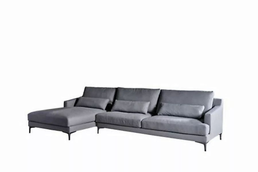 JVmoebel Ecksofa, Italienische Designer Möbel Sofa Couch Polster Sitz Eck C günstig online kaufen