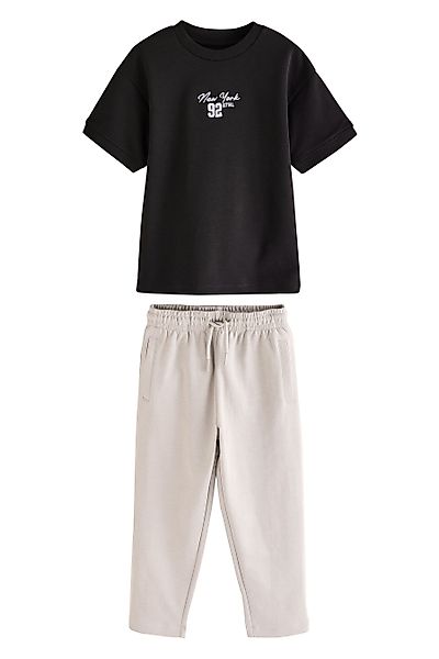 Next Top & Hose Kurzärmeliges T-Shirt günstig online kaufen