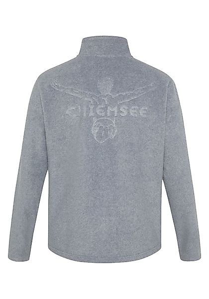 Chiemsee Fleecejacke Fleece-Jacke mit Logo-Symbol hinten günstig online kaufen