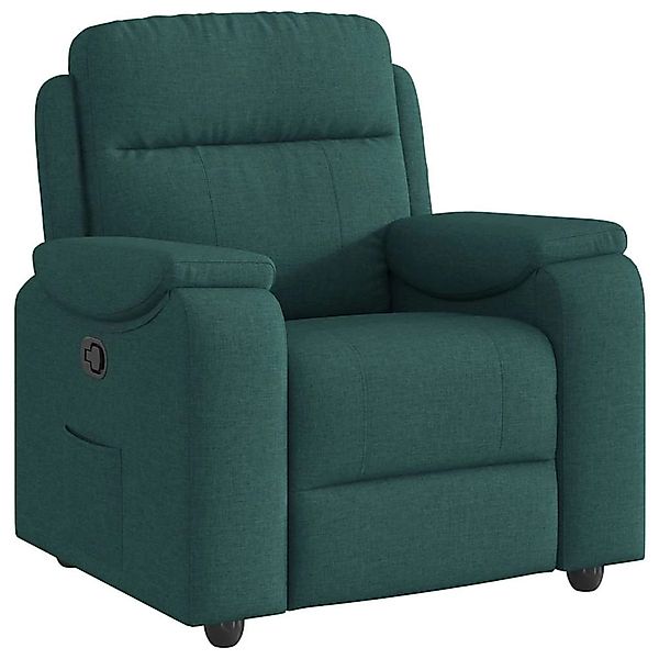 vidaXL Relaxsessel Dunkelgrün Stoff 4015686 günstig online kaufen