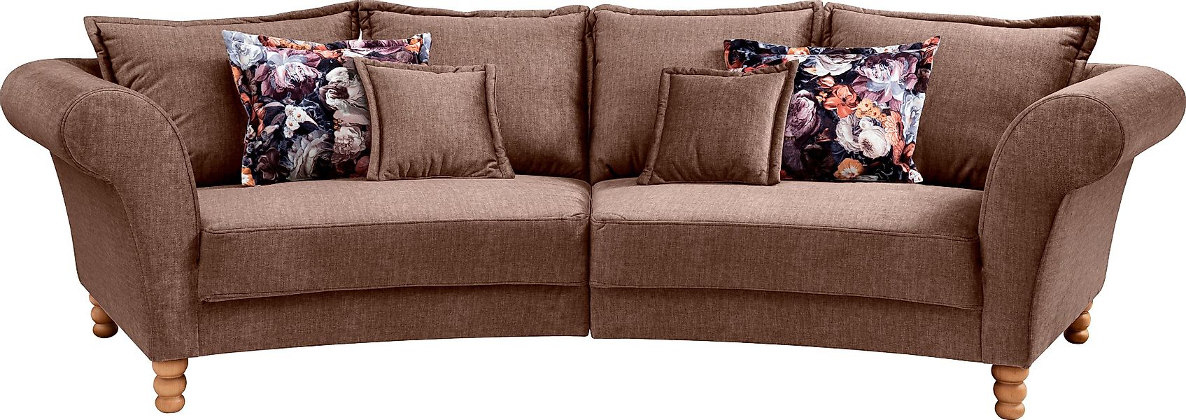 Home affaire Big-Sofa Tassilo günstig online kaufen