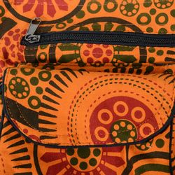 KUNST UND MAGIE Bauchtasche Doppel Bauchtasche günstig online kaufen