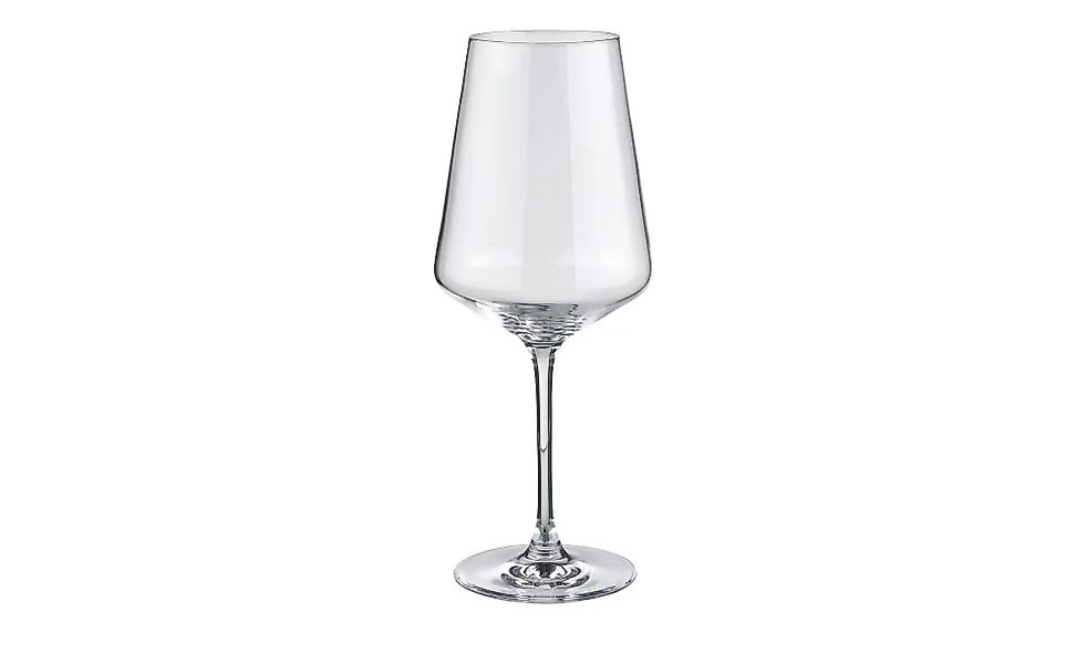 LEONARDO Weißweinglas  Mozart ¦ transparent/klar ¦ Glas ¦ Maße (cm): B: 9,5 günstig online kaufen