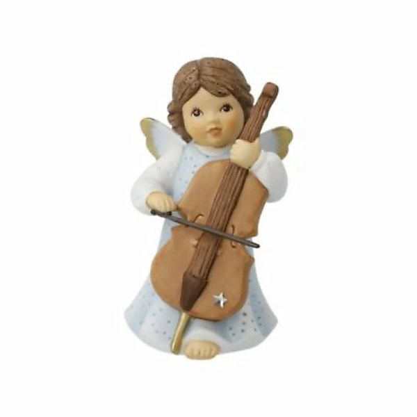 Goebel Engel Cello Musik bunt günstig online kaufen