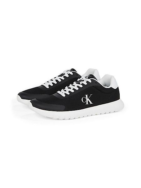 Calvin Klein Jeans 3 EVA RUNNER MESH Sneaker, Freizeitschuh, Halbschuh, Sch günstig online kaufen