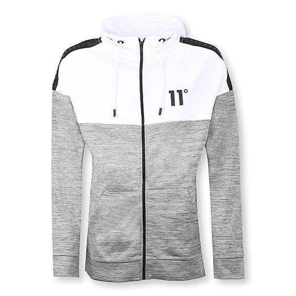11 Degrees Kapuzensweatjacke / Sportjacke Herren günstig online kaufen