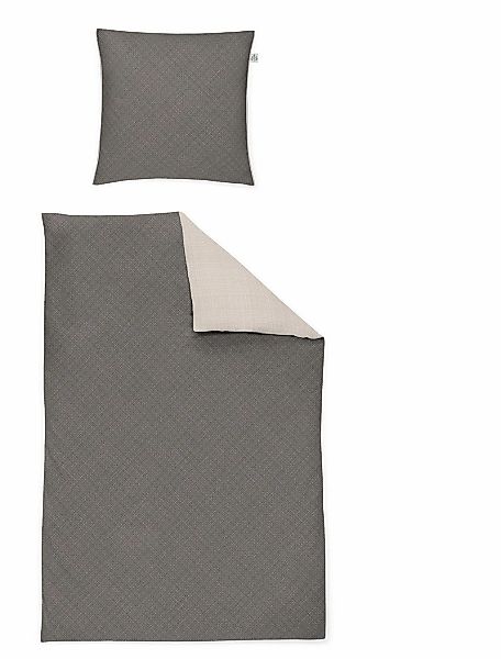 Irisette Wendebettwäsche "Alpaka-K 8414" 2 Stk. tlg. wohlig warm und kusche günstig online kaufen