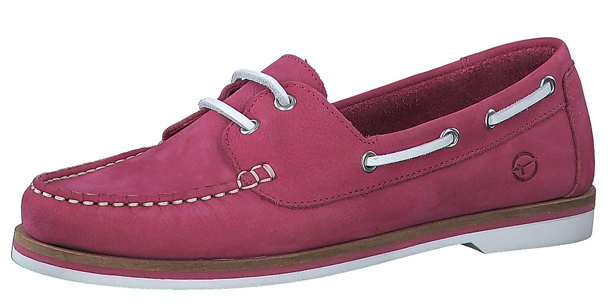 Tamaris 1-23616-42 513 Fuxia Mokassin günstig online kaufen