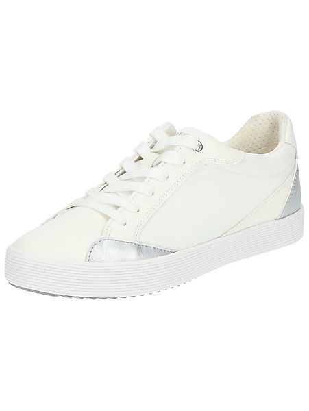 Geox Geox Sneaker Lederimitat/Textil Sneaker günstig online kaufen