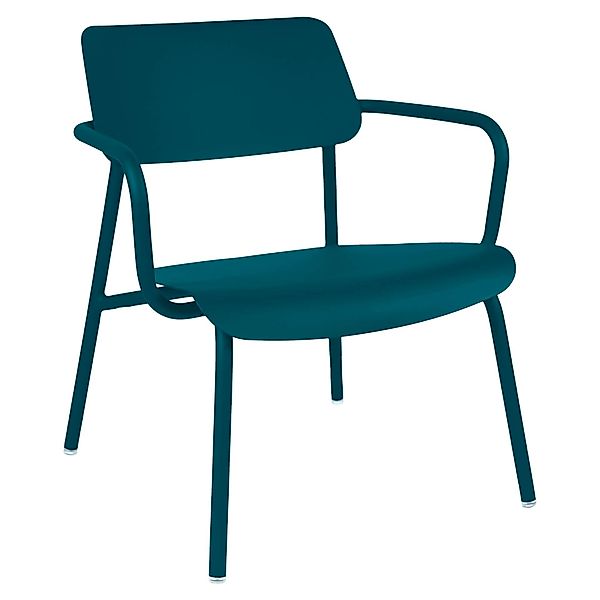 Studie Loungesessel Acapulcoblau günstig online kaufen