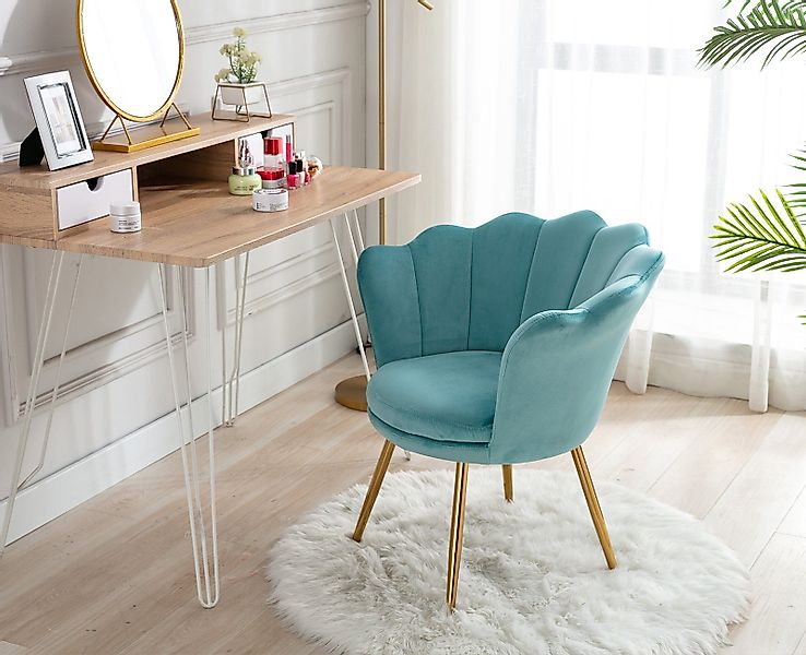 WAHSON OFFICE CHAIRS Loungesessel Sessel Weicher günstig online kaufen