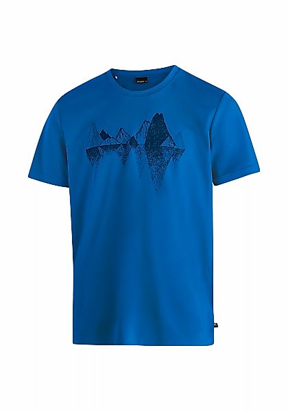 Maier Sports T-Shirt "Tilia Pique M", Herren Funktionsshirt, Freizeitshirt günstig online kaufen