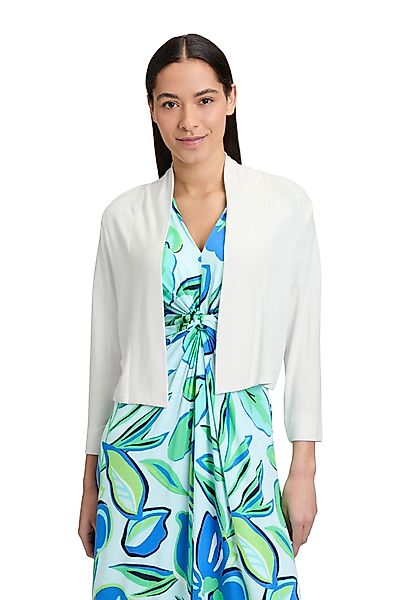 Betty Barclay Shirtjacke "Betty Barclay Damen Shirtjacke mit 3/4 Arm", (1 t günstig online kaufen