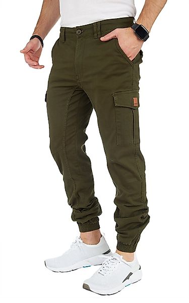 Styleko Chinohose Slim fit Cargohose Herren Cargohose männer Cargohose für günstig online kaufen