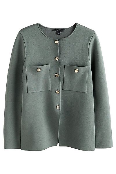 Next Strickjacke Elegante Strickjacke zum Knöpfen (1-tlg) günstig online kaufen