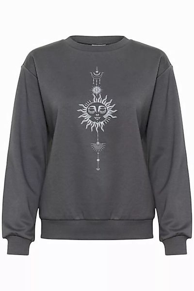 KAFFE Fleecepullover Sweatshirt KAsun günstig online kaufen