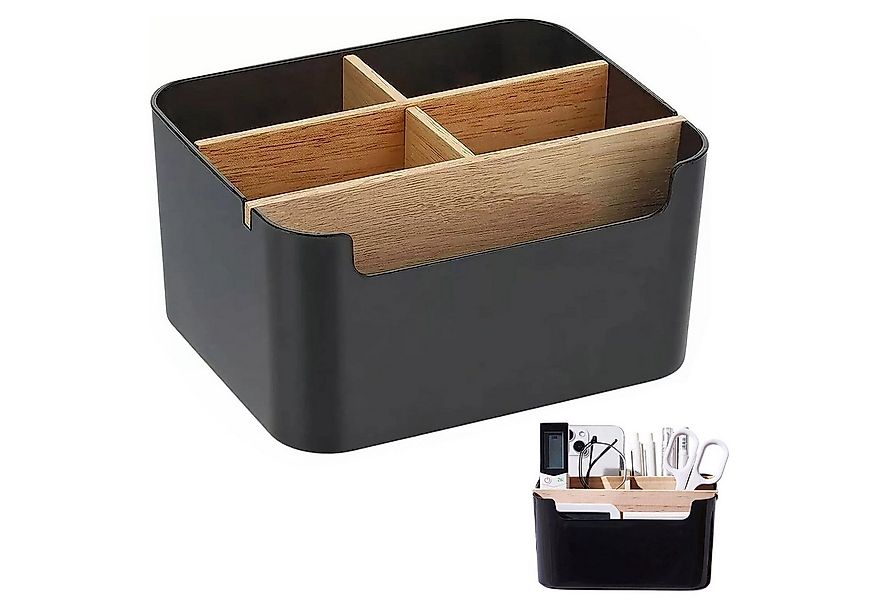 REDOM Organizer multifunktionale Aufbewahrungsbox mit 5 Fach Einteilung (18 günstig online kaufen