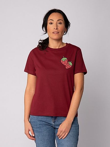 wat? Apparel T-Shirt Strawberry günstig online kaufen