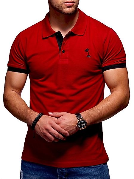 Style-Division Poloshirt SDLOSANG Basic Polo-Hemd günstig online kaufen