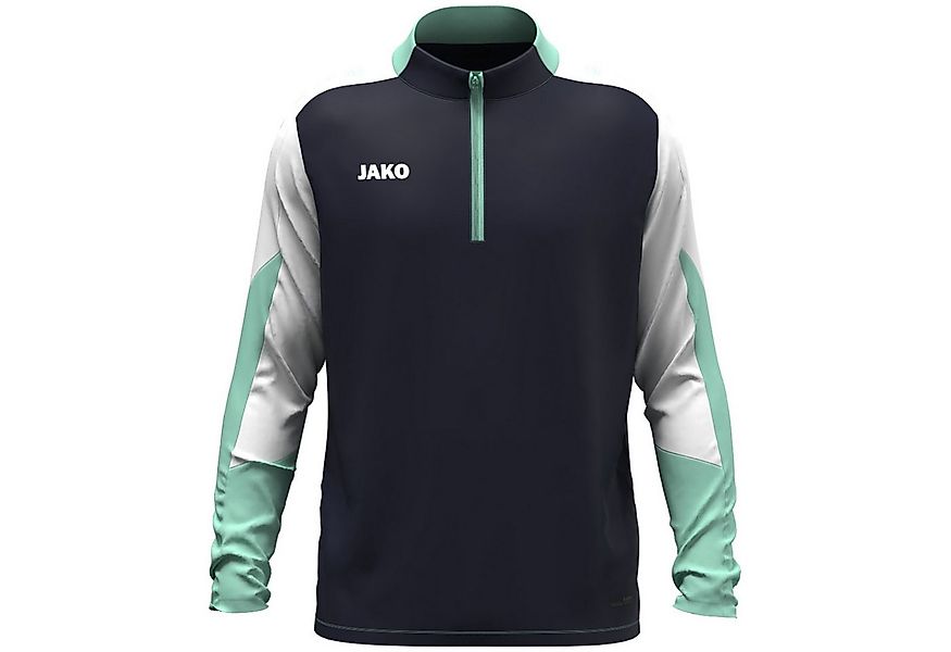 Jako Fleecepullover Jako Herren Trainingstop Ziptop Dynamic 8670 günstig online kaufen