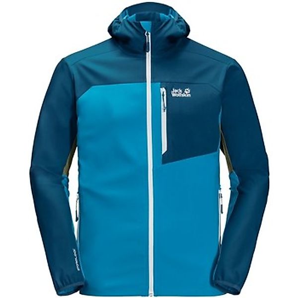 Jack Wolfskin  Herren-Jacke Sport EAGLE PEAK II SOFTSHELL M 1306911 1340 günstig online kaufen