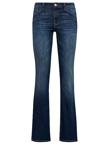 Mavi Bootcut-Jeans Bella (1-tlg) Plain/ohne Details günstig online kaufen