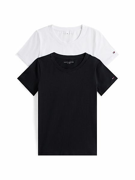 Tommy Hilfiger Underwear T-Shirt, (Packung, 1 tlg.), Rundhalsausschnitt, re günstig online kaufen