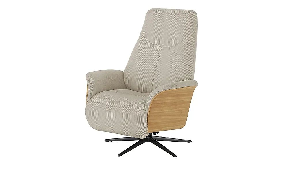 SKAGEN STUDIO Relaxsessel  Mikkel ¦ beige ¦ Maße (cm): B: 81 H: 106 T: 82.0 günstig online kaufen