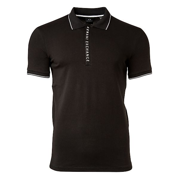 ARMANI EXCHANGE Poloshirt Herren Poloshirt Baumwolle günstig online kaufen