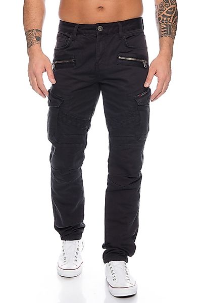Cipo & Baxx Cargohose Herren Cargo günstig online kaufen