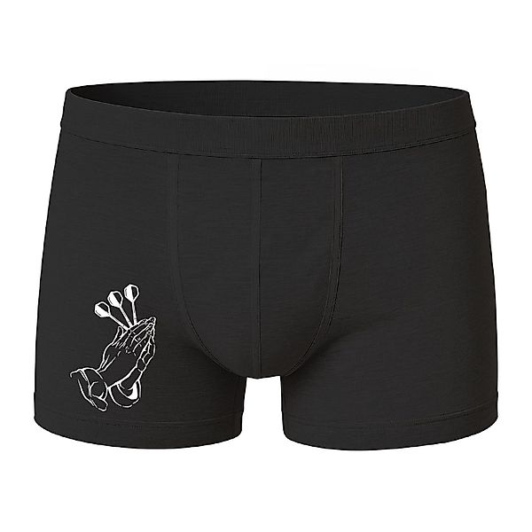 deinshirt Boxershorts Boxershorts Darts Gott mit günstig online kaufen