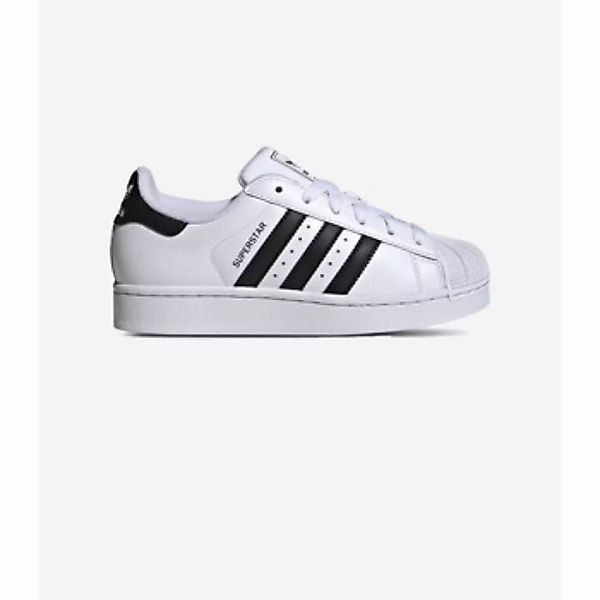 adidas  Sneaker Superstar II White Black (GS) günstig online kaufen