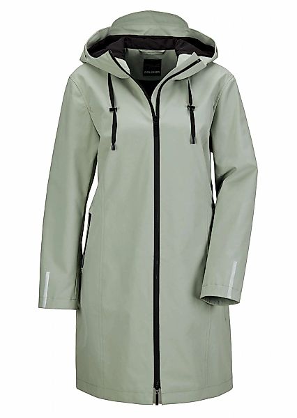 GOLDNER Funktionsjacke "Wasserdichte Funktionsjacke mit Reflektoren" günstig online kaufen