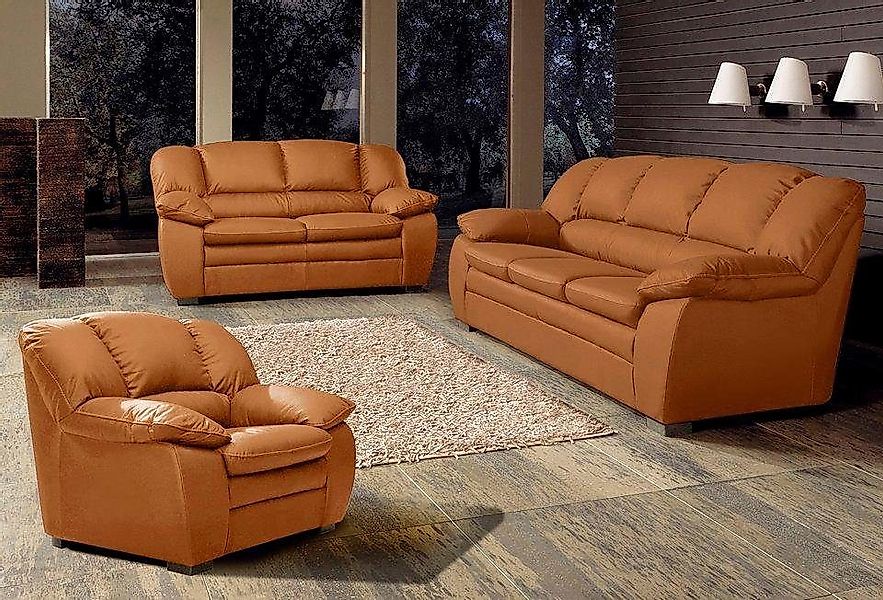 COTTA Polstergarnitur Casino, Sofa Set, 3-2-1 günstig online kaufen