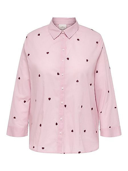 ONLY CARMAKOMA Langarmbluse günstig online kaufen