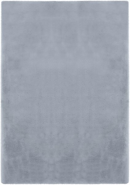 my home Fellteppich "Rabbit, Kunstfell, Kaninchenfell-Haptik, Microfaser," günstig online kaufen