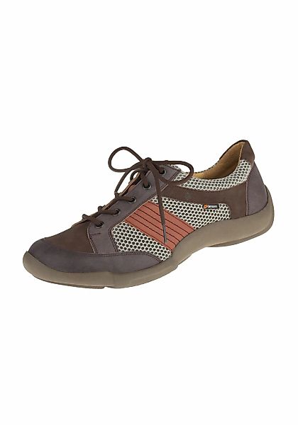 Binom Schnürschuh "Marco" mit verstärkter Laufsohle günstig online kaufen