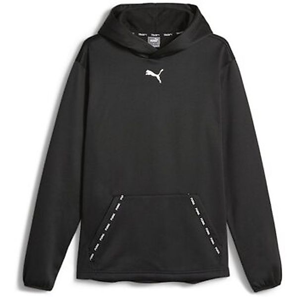 Puma  Sweatshirt Sport  Fit Taped PWRFLEECE H 523824/001 günstig online kaufen