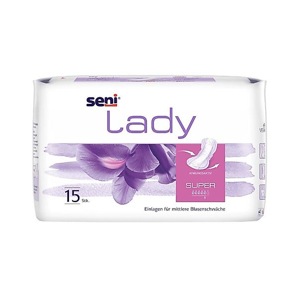 seni Inkontinenzboxer Seni Lady Super - günstig online kaufen