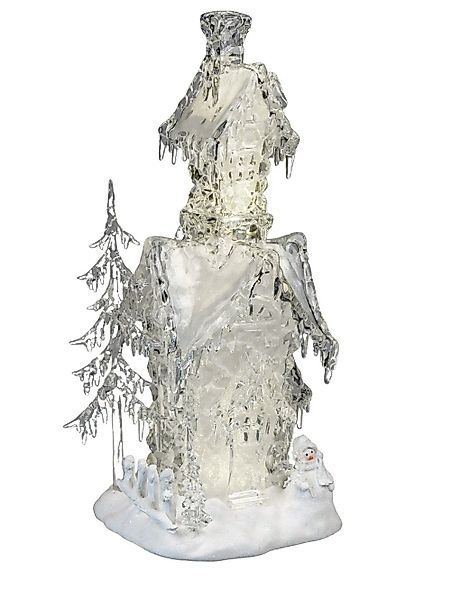 formano Skulptur Acryl, mit Stecker, Transparent, günstig online kaufen