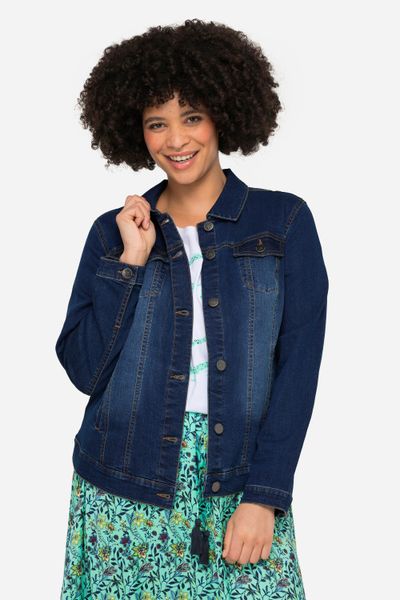 Angel of Style Jeansjacke Jeansjacke Frieda günstig online kaufen