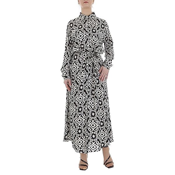 Ital-Design Maxikleid Damen Freizeit (85885217) Ornamente günstig online kaufen