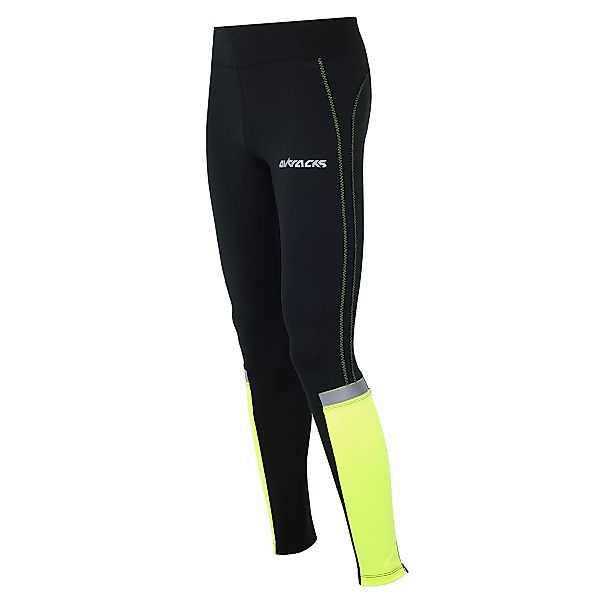 Airtracks Lauftights Damen Laufhose Lang Neon günstig online kaufen
