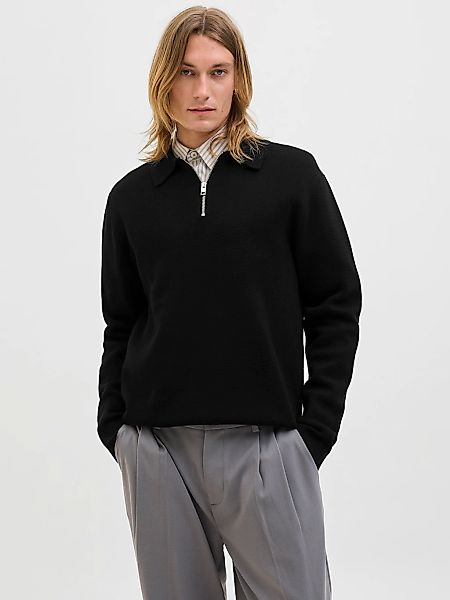 Jack & Jones Polokragenpullover JPRBLAMILANO STITCH günstig online kaufen